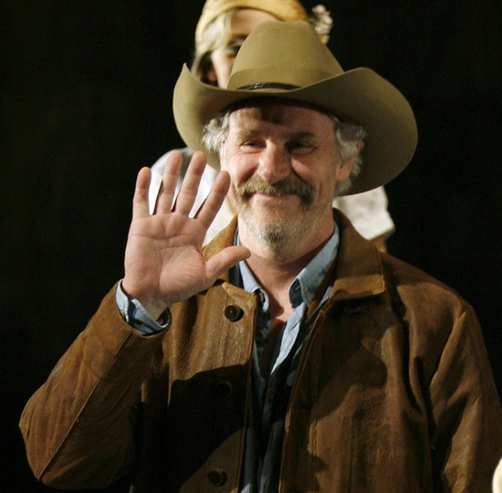 Photo Coverage EXCLUSIVE: Signature Theatre's 'GIANT' Curtain Call Image