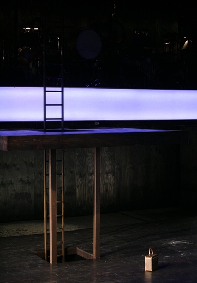 Photo Coverage EXCLUSIVE: Signature Theatre's 'GIANT' Curtain Call Image