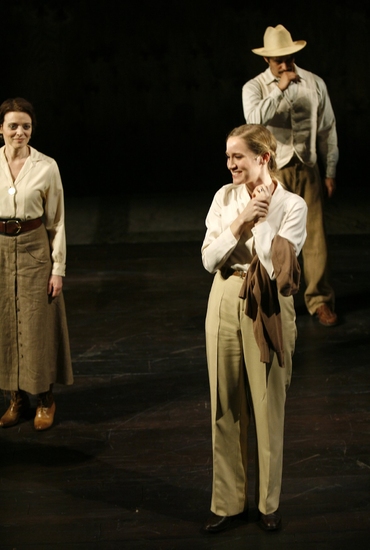 Photo Coverage EXCLUSIVE: Signature Theatre's 'GIANT' Curtain Call Image