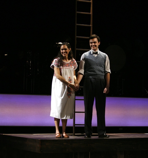 Photo Coverage EXCLUSIVE: Signature Theatre's 'GIANT' Curtain Call Image