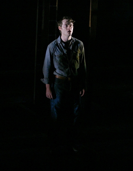 Photo Coverage EXCLUSIVE: Signature Theatre's 'GIANT' Curtain Call Image