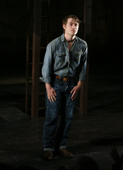 Photo Coverage EXCLUSIVE: Signature Theatre's 'GIANT' Curtain Call Image