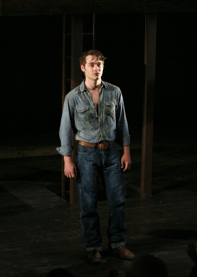 Photo Coverage EXCLUSIVE: Signature Theatre's 'GIANT' Curtain Call Image