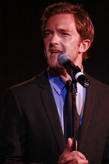 Photo Coverage: An 'Upright' Evening with Tim Draxl and Special Guest Lea Salonga Image