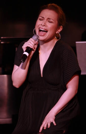 Photo Coverage: An 'Upright' Evening with Tim Draxl and Special Guest Lea Salonga Image