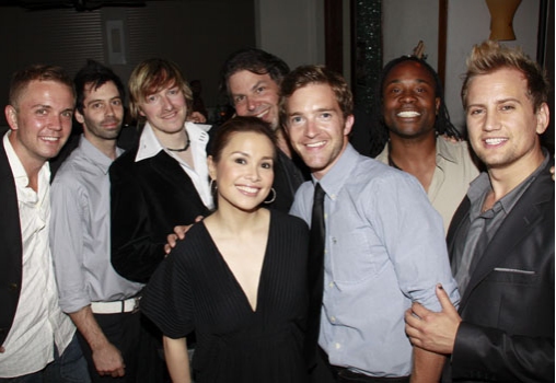 Photo Coverage: An 'Upright' Evening with Tim Draxl and Special Guest Lea Salonga Image