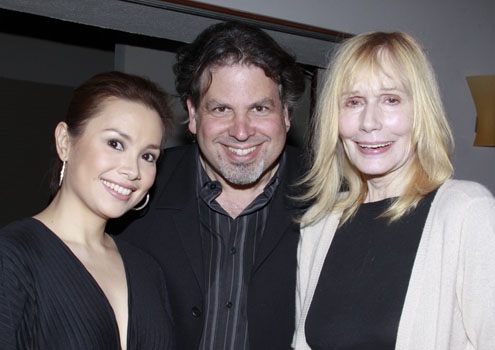 Photo Coverage: An 'Upright' Evening with Tim Draxl and Special Guest Lea Salonga Image