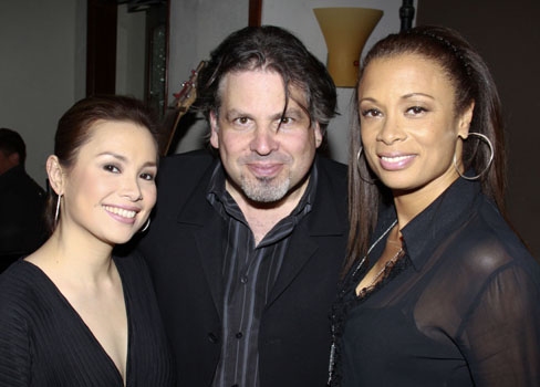 Photo Coverage: An 'Upright' Evening with Tim Draxl and Special Guest Lea Salonga Image