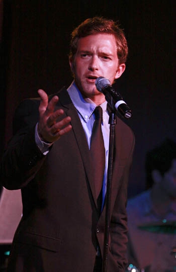 Photo Coverage: An 'Upright' Evening with Tim Draxl and Special Guest Lea Salonga Image