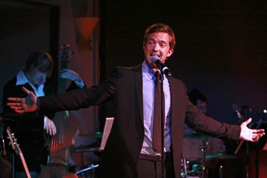 Photo Coverage: An 'Upright' Evening with Tim Draxl and Special Guest Lea Salonga Image