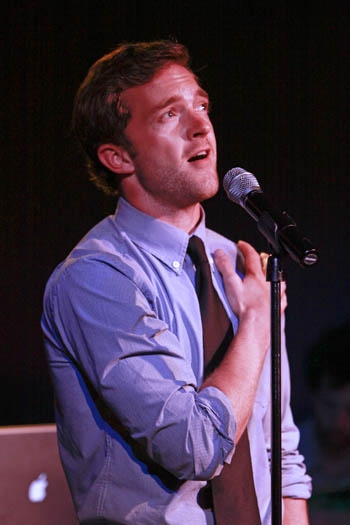 Photo Coverage: An 'Upright' Evening with Tim Draxl and Special Guest Lea Salonga Image