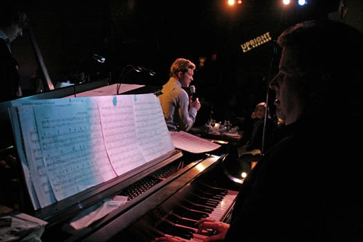 Photo Coverage: An 'Upright' Evening with Tim Draxl and Special Guest Lea Salonga Image