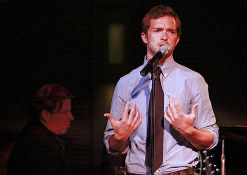 Photo Coverage: An 'Upright' Evening with Tim Draxl and Special Guest Lea Salonga Image