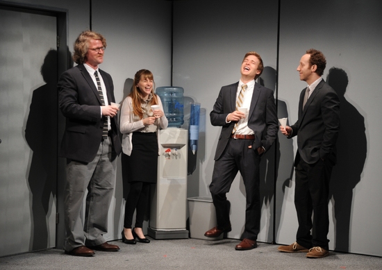 Photo Flash: Ethan Coen's OFFICES at the Atlantic Theater Co. Image