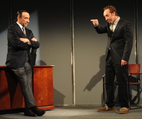 Photo Flash: Ethan Coen's OFFICES at the Atlantic Theater Co. Image