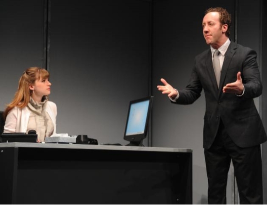 Photo Flash: Ethan Coen's OFFICES at the Atlantic Theater Co. Image