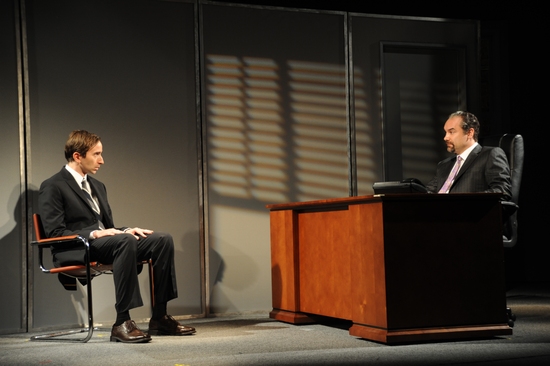 Photo Flash: Ethan Coen's OFFICES at the Atlantic Theater Co. Image