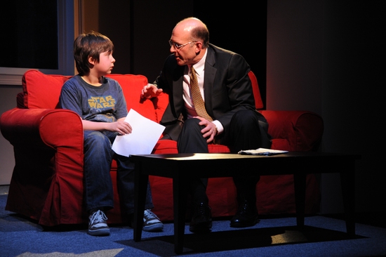 Photo Flash: Ethan Coen's OFFICES at the Atlantic Theater Co. Image