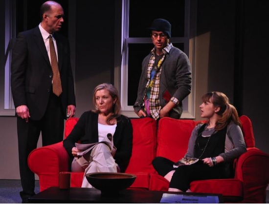 Photo Flash: Ethan Coen's OFFICES at the Atlantic Theater Co. Image