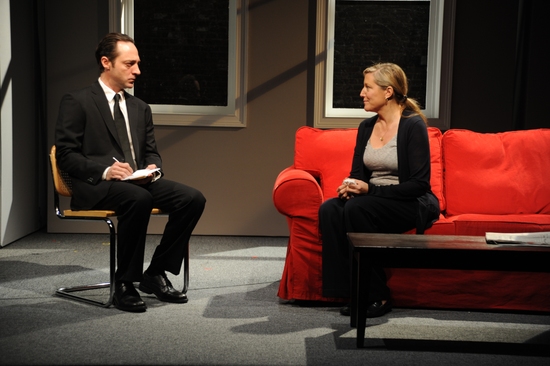 Photo Flash: Ethan Coen's OFFICES at the Atlantic Theater Co. Image