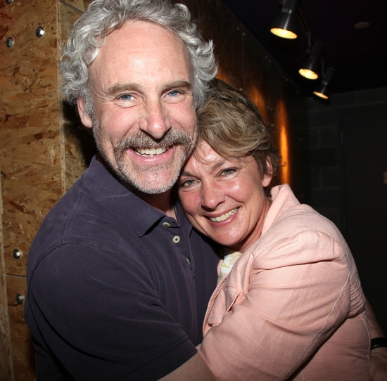 Photo Coverage EXCLUSIVE: 'GIANT' Dress Rehearsal Party Image