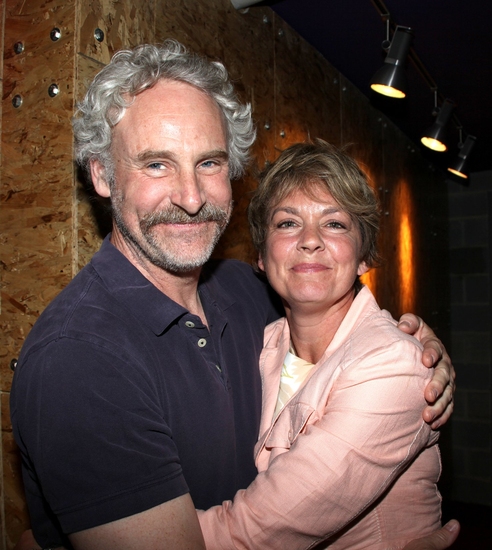 Photo Coverage EXCLUSIVE: 'GIANT' Dress Rehearsal Party Image