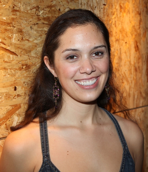 Photo Coverage EXCLUSIVE: 'GIANT' Dress Rehearsal Party Image