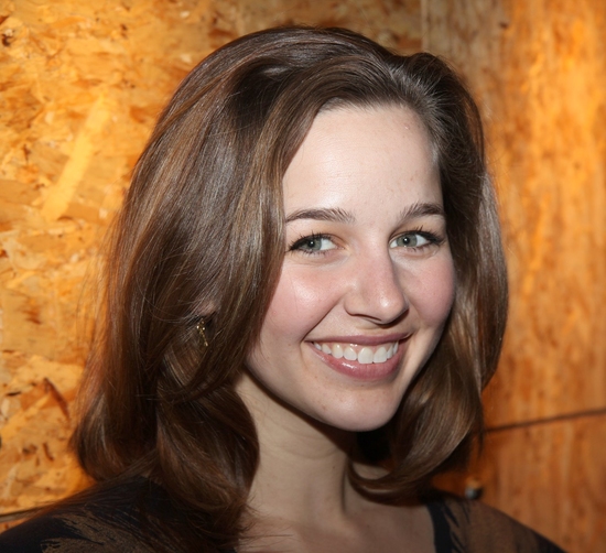 Photo Coverage EXCLUSIVE: 'GIANT' Dress Rehearsal Party Image