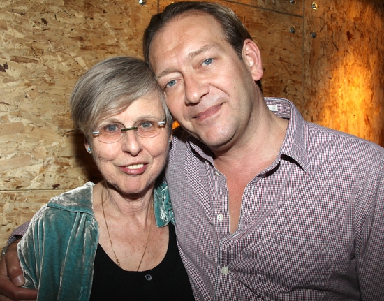 Photo Coverage EXCLUSIVE: 'GIANT' Dress Rehearsal Party Image