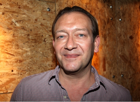 Photo Coverage EXCLUSIVE: 'GIANT' Dress Rehearsal Party Image