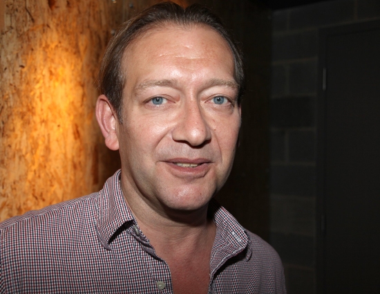 Photo Coverage EXCLUSIVE: 'GIANT' Dress Rehearsal Party Image
