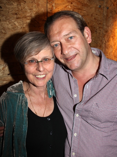 Photo Coverage EXCLUSIVE: 'GIANT' Dress Rehearsal Party Image