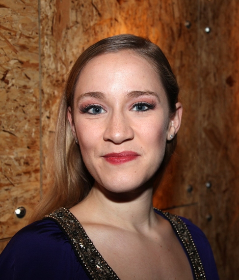 Photo Coverage EXCLUSIVE: 'GIANT' Dress Rehearsal Party Image