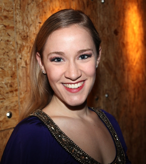 Photo Coverage EXCLUSIVE: 'GIANT' Dress Rehearsal Party Image