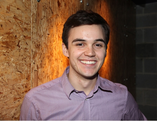 Photo Coverage EXCLUSIVE: 'GIANT' Dress Rehearsal Party Image