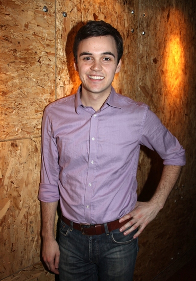 Photo Coverage EXCLUSIVE: 'GIANT' Dress Rehearsal Party Image