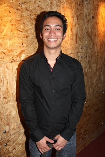 Photo Coverage EXCLUSIVE: 'GIANT' Dress Rehearsal Party Image