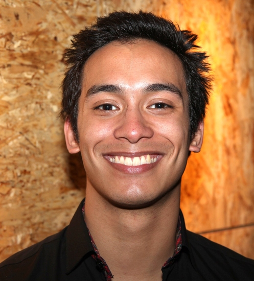 Photo Coverage EXCLUSIVE: 'GIANT' Dress Rehearsal Party Image