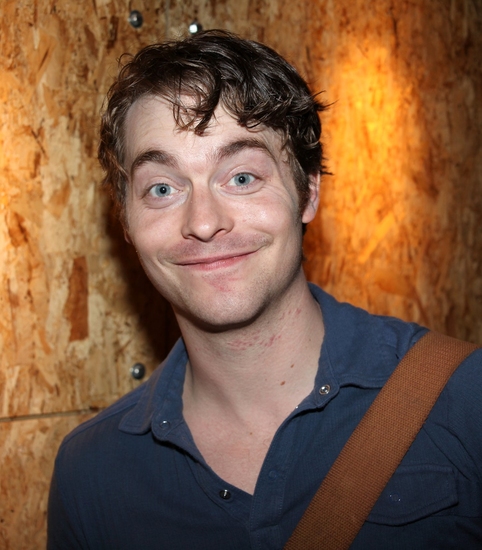 Photo Coverage EXCLUSIVE: 'GIANT' Dress Rehearsal Party Image