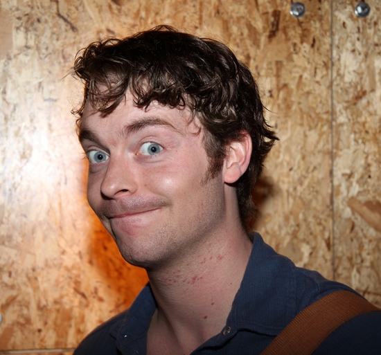 Photo Coverage EXCLUSIVE: 'GIANT' Dress Rehearsal Party Image