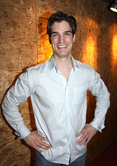 Photo Coverage EXCLUSIVE: 'GIANT' Dress Rehearsal Party Image