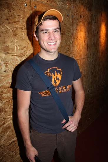 Photo Coverage EXCLUSIVE: 'GIANT' Dress Rehearsal Party Image