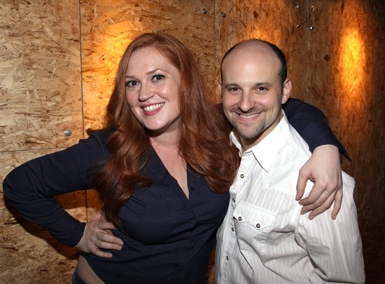 Photo Coverage EXCLUSIVE: 'GIANT' Dress Rehearsal Party Image