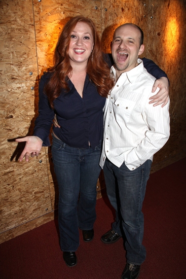 Photo Coverage EXCLUSIVE: 'GIANT' Dress Rehearsal Party Image