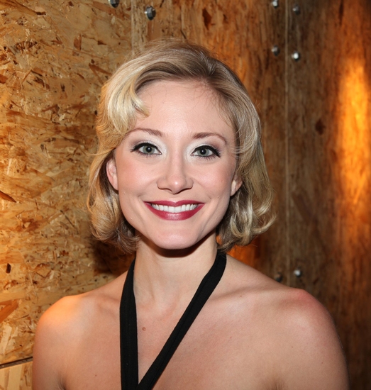 Photo Coverage EXCLUSIVE: 'GIANT' Dress Rehearsal Party Image