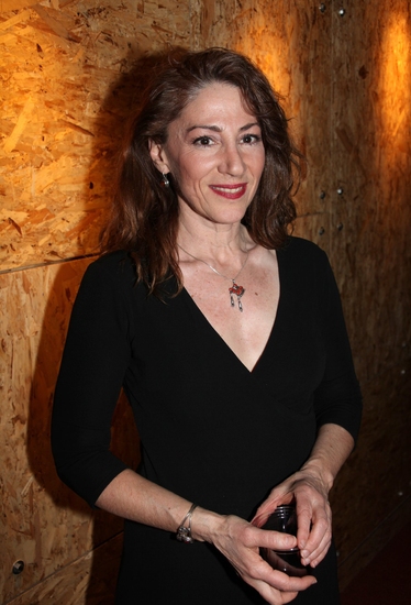 Photo Coverage EXCLUSIVE: 'GIANT' Dress Rehearsal Party Image