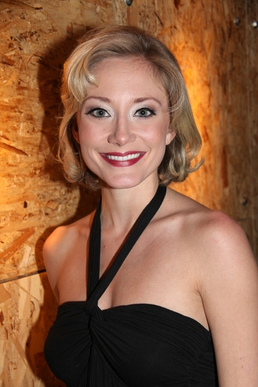 Photo Coverage EXCLUSIVE: 'GIANT' Dress Rehearsal Party Image