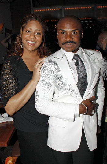 Photo Coverage: Nathan Lee Graham's 'Art of Lyric' at Upright Cabaret Image