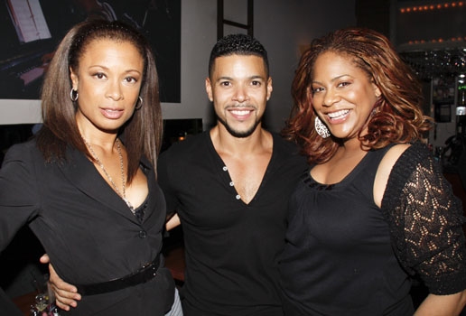 Photo Coverage: Nathan Lee Graham's 'Art of Lyric' at Upright Cabaret Image