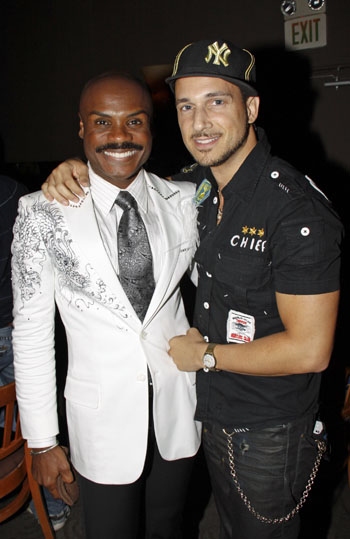 Photo Coverage: Nathan Lee Graham's 'Art of Lyric' at Upright Cabaret Image